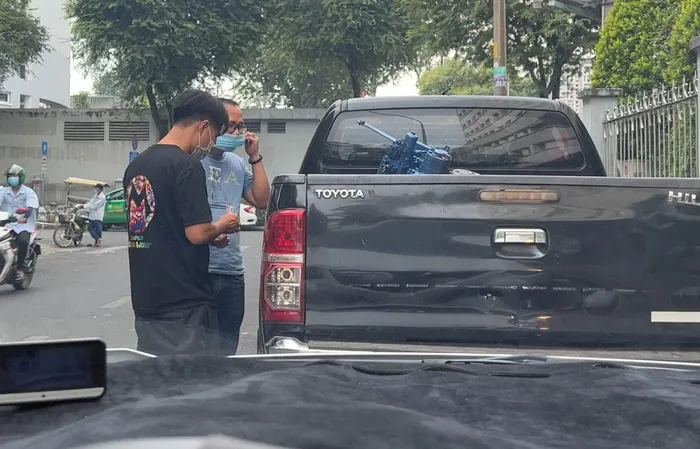 ĐIỀU TRA: Nhiều người ngang nhiên thu phí đỗ xe ở TP.HCM
