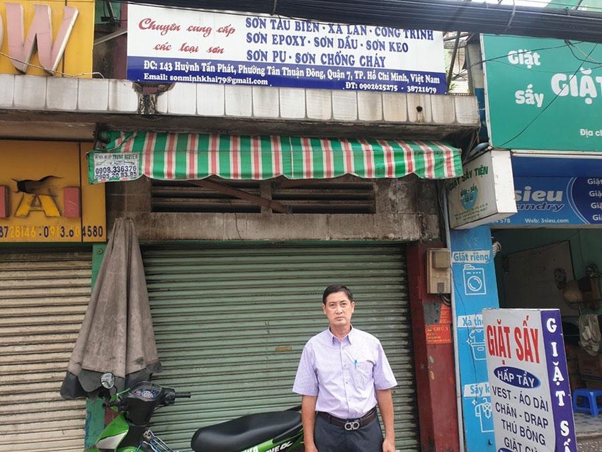 Có nghĩa vụ trả nhà nhưng lại được cấp chủ quyền nhà