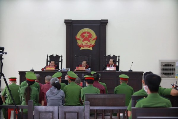 Phúc thẩm vụ Tịnh thất Bồng Lai: Y án 5 năm tù với bị cáo Lê Tùng Vân
