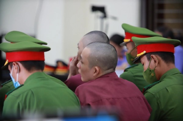 Phúc thẩm vụ Tịnh thất Bồng Lai: Y án 5 năm tù với bị cáo Lê Tùng Vân
