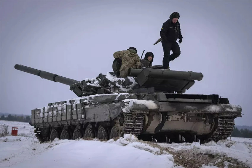 ukraine