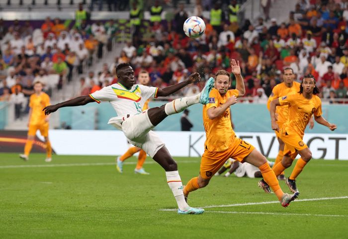16 đội vào vòng knock-out World Cup 2022