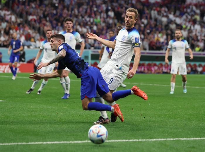 16 đội vào vòng knock-out World Cup 2022