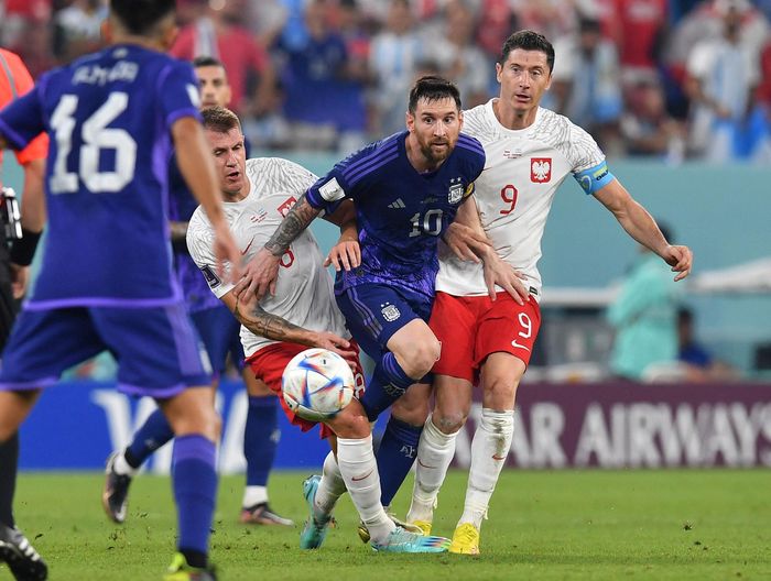 16 đội vào vòng knock-out World Cup 2022