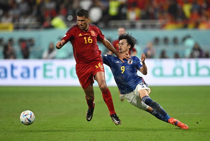 16 đội vào vòng knock-out World Cup 2022