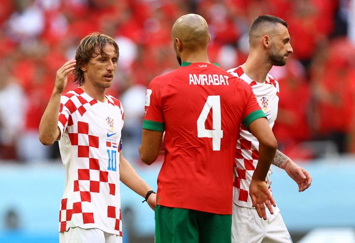 16 đội vào vòng knock-out World Cup 2022