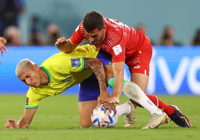 16 đội vào vòng knock-out World Cup 2022