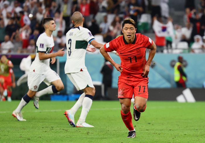 16 đội vào vòng knock-out World Cup 2022