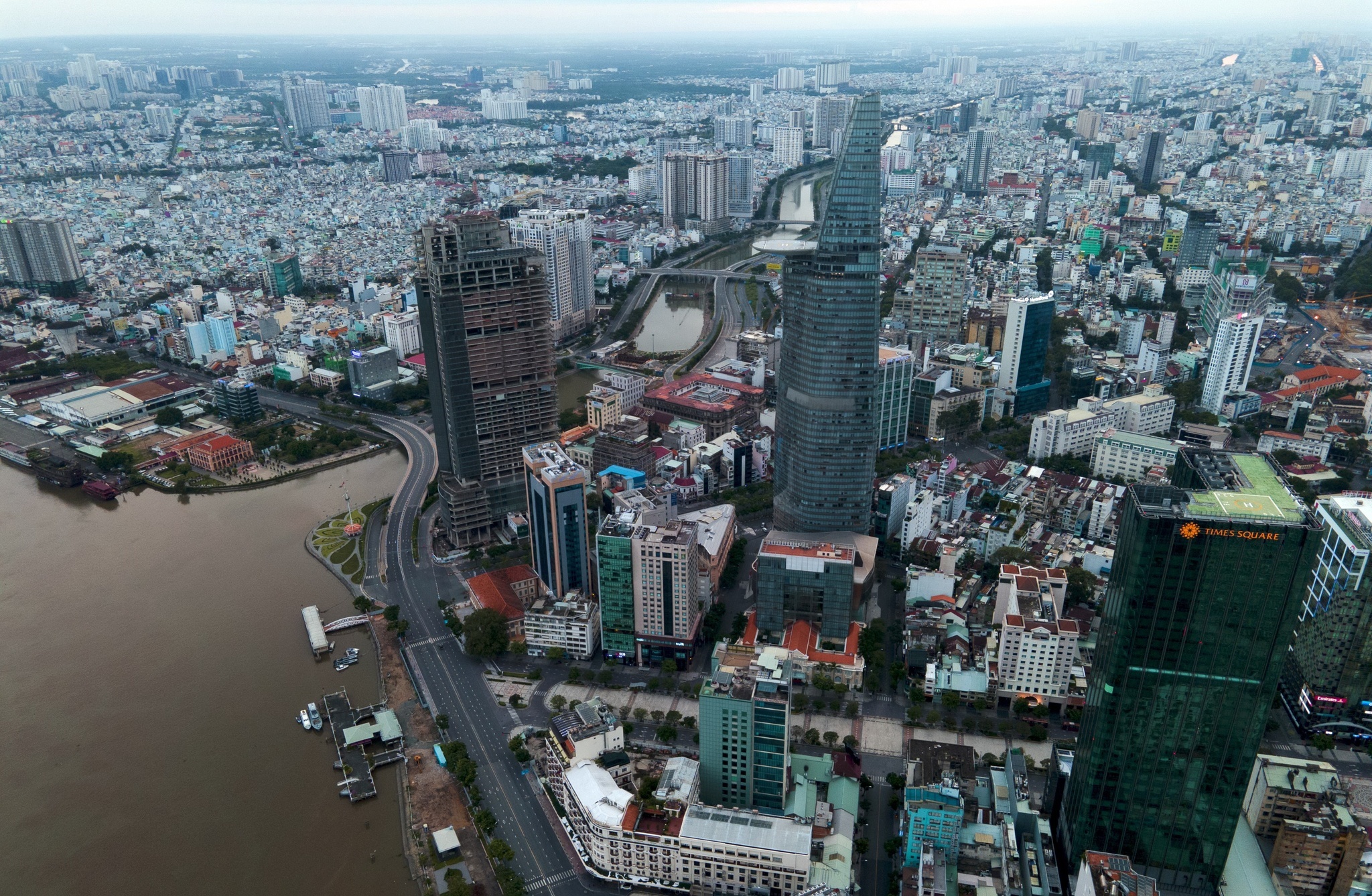 Bộ Chính trị thống nhất ra nghị quyết mới về TP.HCM, thí điểm chính sách đặc thù