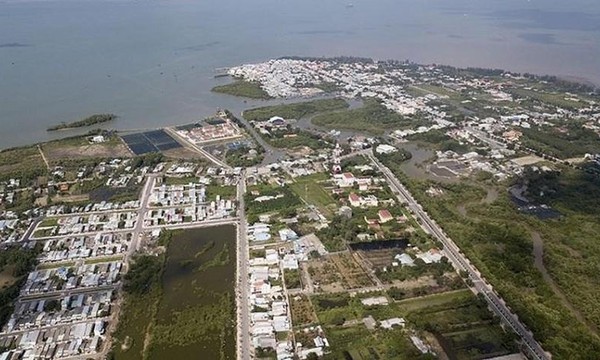 TP.HCM yêu cầu các huyện không đề xuất xin chủ trương lên quận hay TP