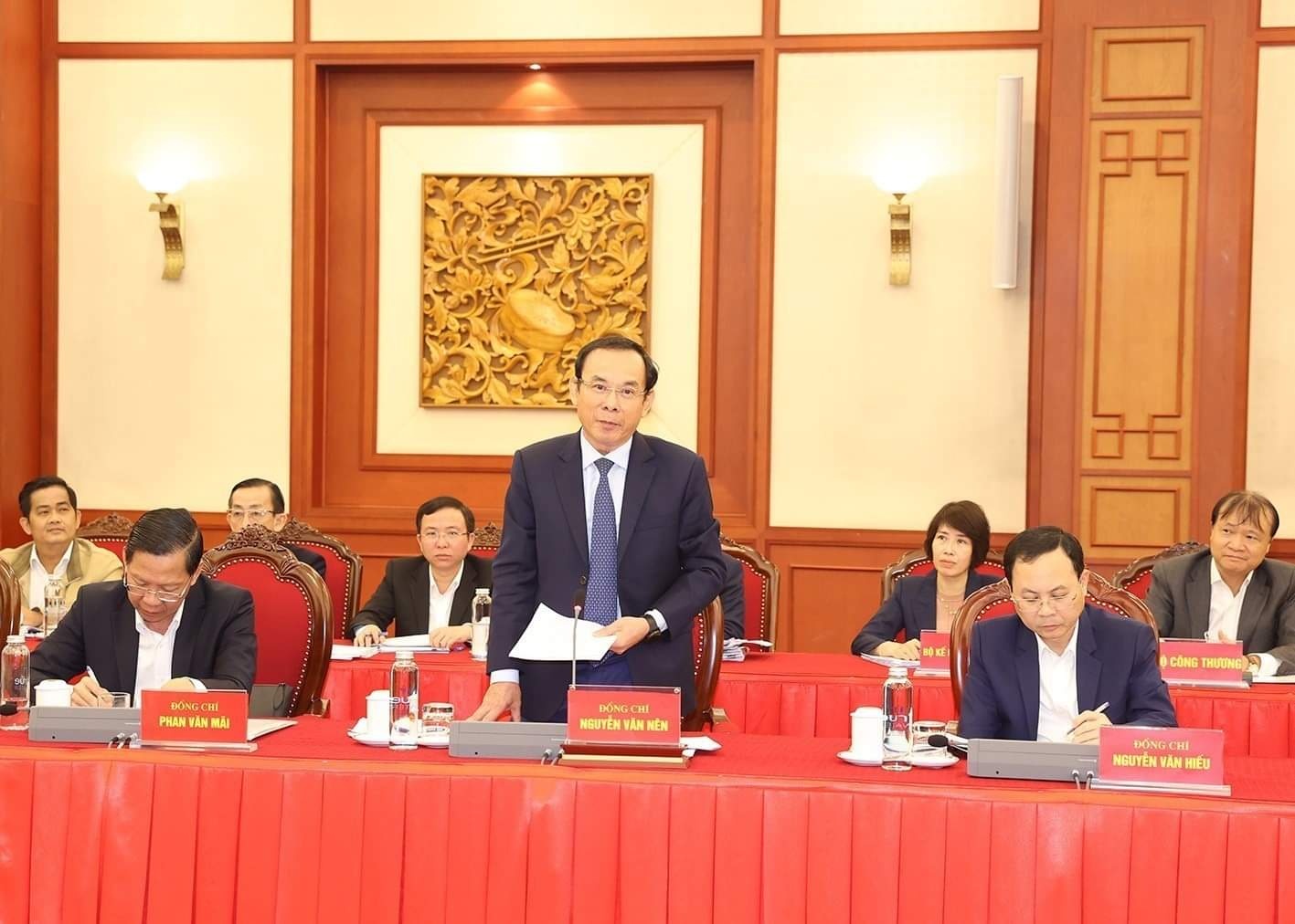 Bộ Chính trị thống nhất ra nghị quyết mới về TP.HCM, thí điểm chính sách đặc thù