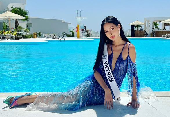 Bảo Ngọc đăng quang Hoa hậu Liên lục địa 2022