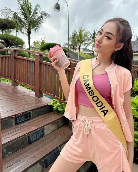 Hội bạn thân của Thiên Ân tại Miss Grand International 2022: Toàn gương mặt nổi bật nhất nhì cuộc thi