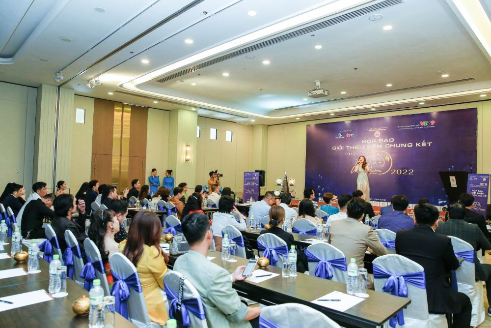 Họp báo Chung kết cuộc thi “Tình ca Việt Nam 2022”