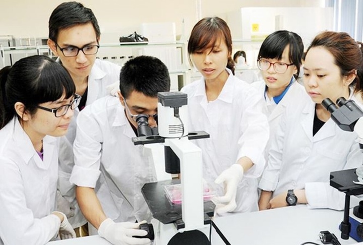 Tuyển sinh 2023: Chỉ tiêu xét tuyển 7 trường đại học khối ngành Y Dược