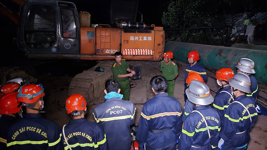 Căn cứ không khởi tố vụ bé trai 10 tuổi rơi xuống ống trụ bê tông