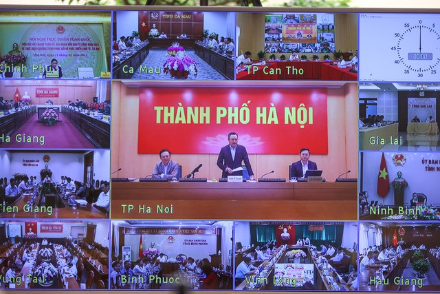 Thủ tướng: Năm 2023 phải giải ngân được 95% tổng vốn 711 nghìn tỷ đầu tư công