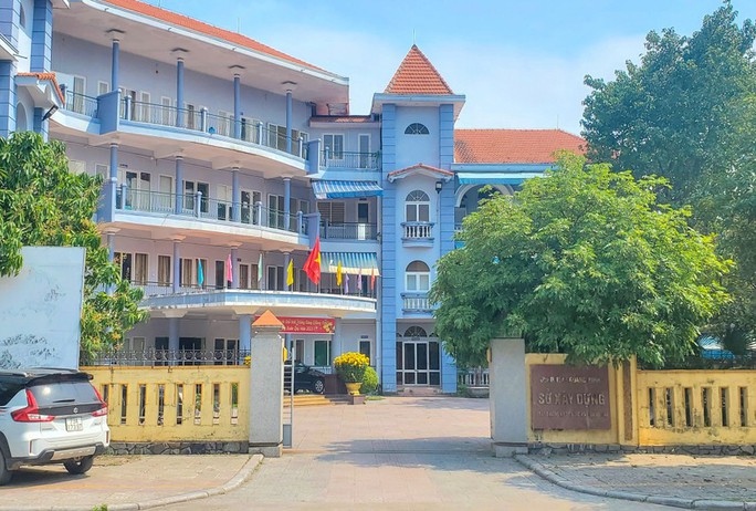 Diễn biến mới vụ Giám đốc Sở Xây dựng Quảng Bình xin nghỉ việc