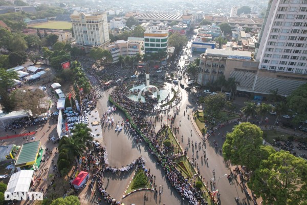 Ấn tượng lễ hội cà phê Buôn Ma Thuột