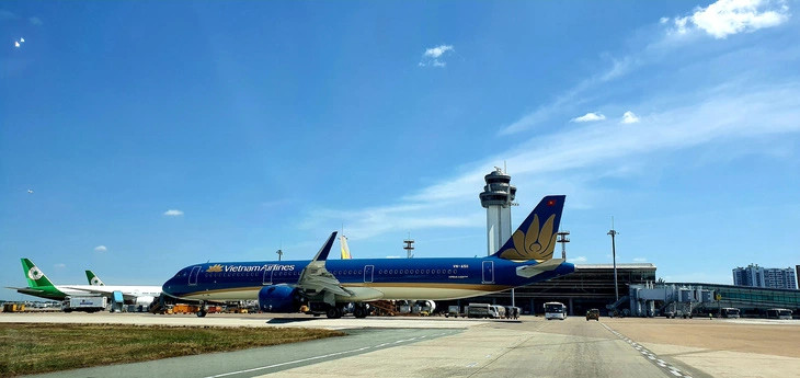 Vietnam Airlines sa thải phi công dương tính ma túy