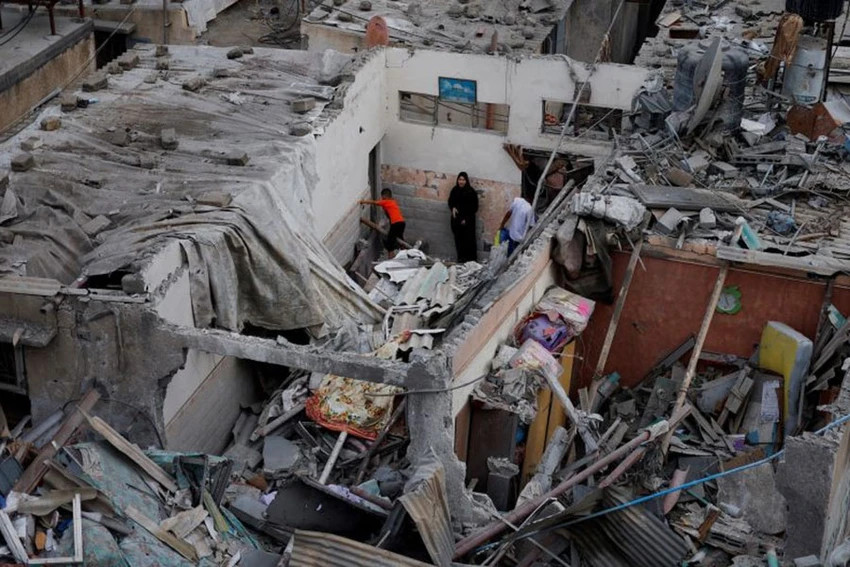 gaza