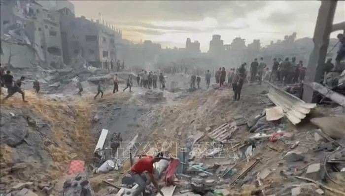 gaza