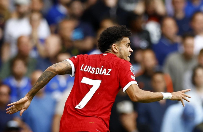 Luis-Diaz