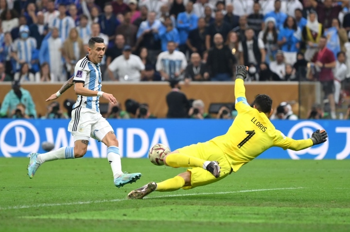 Argentina vô địch World Cup 2022
