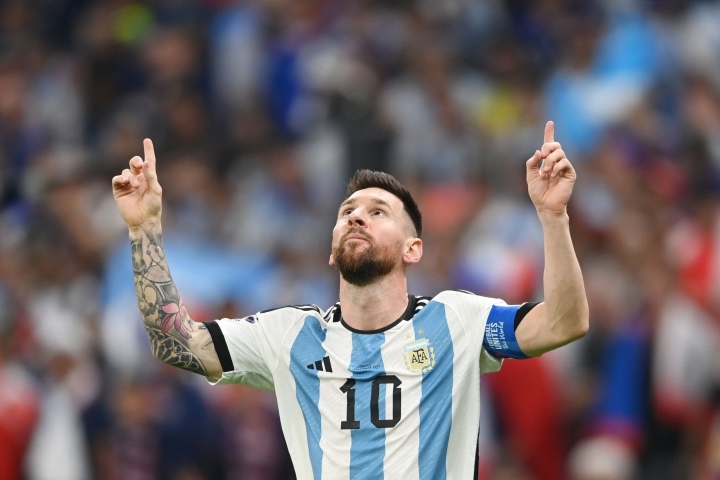Argentina vô địch World Cup 2022