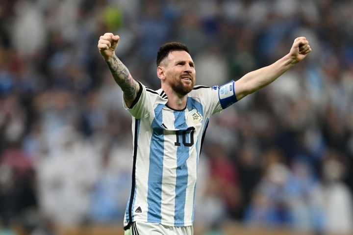 Argentina vô địch World Cup 2022