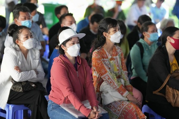 Đề nghị tuyên phạt Nguyễn Thái Luyện mức án tù chung thân