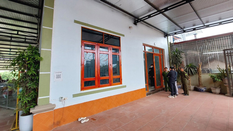 chetnguoibacgiang