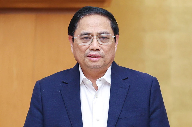 thutuongphamminhchinh