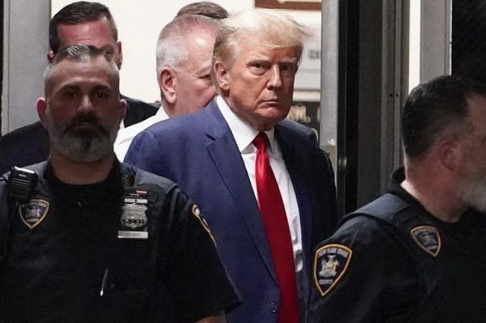 Thẩm phán Georgia ấn định mức tiền bảo lãnh 'khủng' đối với ông Trump