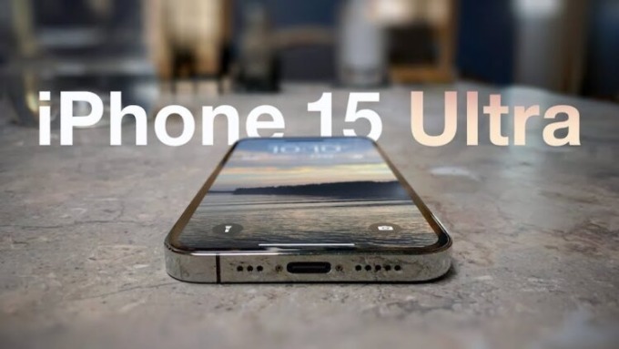 iphone15
