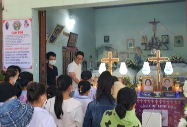 Vụ 4 người tử vong ở Khánh Hòa: Tạm giữ hình sự người chồng
