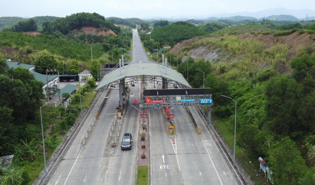Giải quyết các vướng mắc tồn tại từ lâu cho những dự án BOT là ưu tiên trong kế hoạch hành động của tân Bộ trưởng Nguyễn Văn Thắng. Ảnh: Như Ý