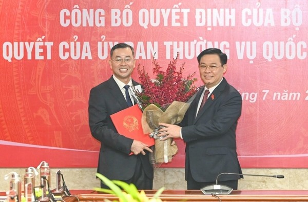 Ông Ngô Văn Tuấn hiện là Phó Tổng KTNN phụ trách KTNN