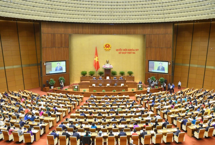 quốc hội khóa XV