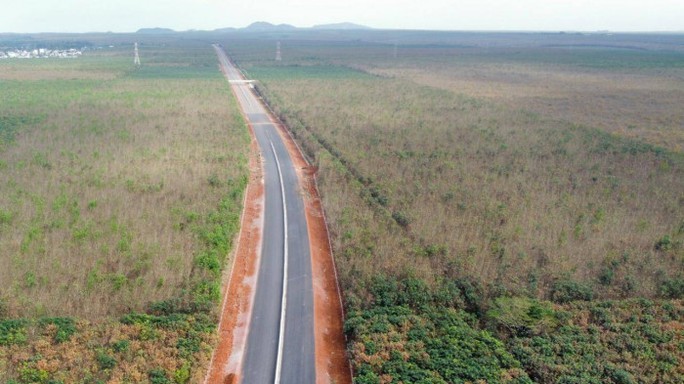 Chưa thu phí cao tốc Phan Thiết - Dầu Giây và Mai Sơn - QL45