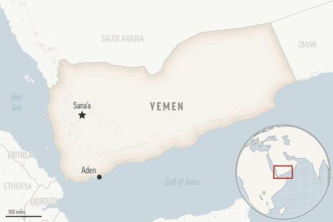 Đi nhận tiền từ thiện, hàng chục người thiệt mạng ở Yemen