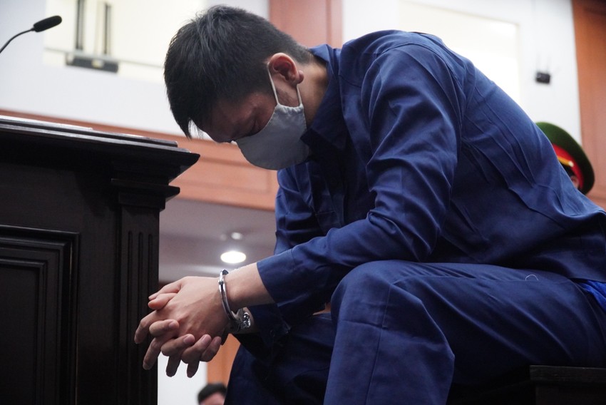 VKS đề nghị bác kháng cáo yêu cầu chuyển tội danh Nguyễn Kim Trung Thái sang tội giết người