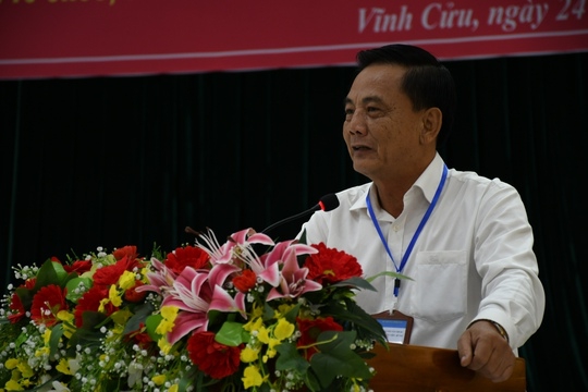 Đồng Nai tháo gỡ vướng mắc để du lịch ven hồ Trị An 