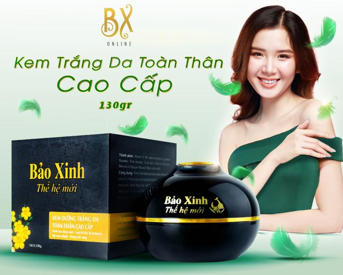 Vẻ đẹp toàn diện của khách hàng là sự thành công của Bảo Xinh