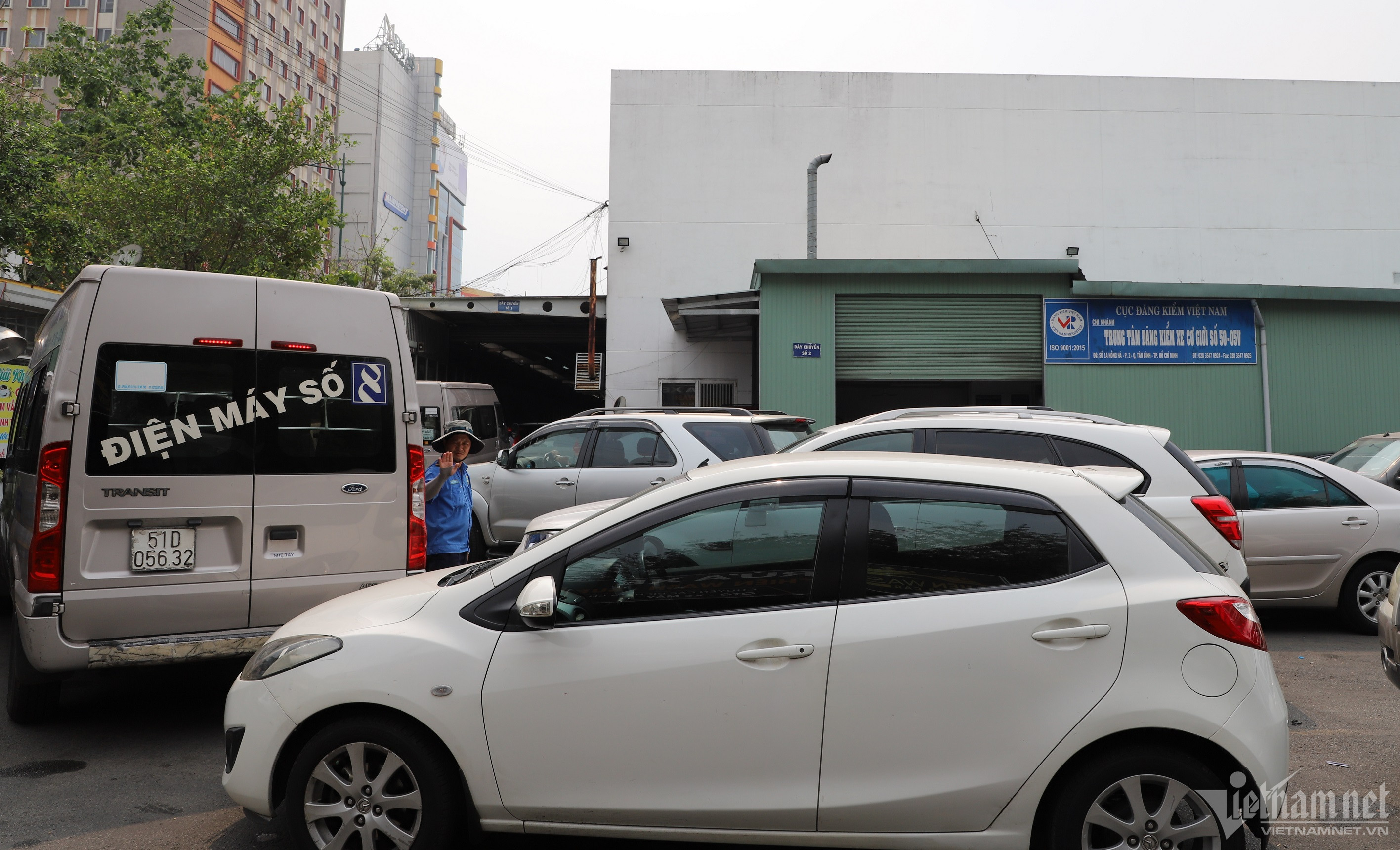 Lý do đăng kiểm viên 'đánh rớt oan' xe Mercedes nguyên bản