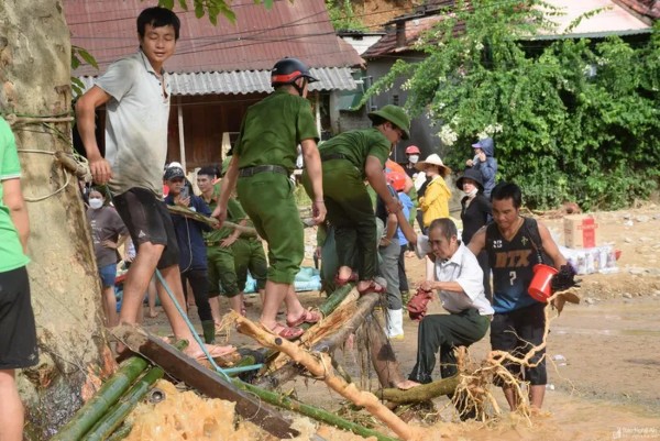 mường xén