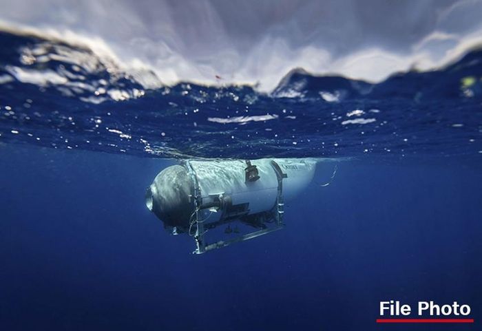 Tàu ngầm mất tích khi tham quan xác Titanic: Pháp cử tàu kiếm, Vua Charles III yêu cầu cập nhật