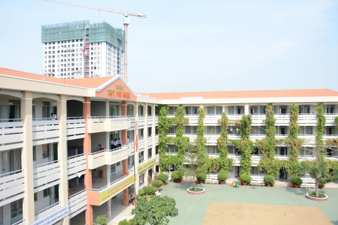 Trường học TP HCM cảnh báo chiêu lừa 'bố tai nạn'