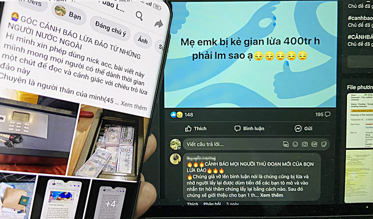 Số vụ lừa đảo tài chính nhắm đến Việt Nam đứng thứ 2 Đông Nam Á