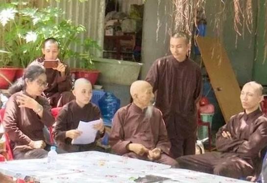 Đã có kết luận giám định ADN của 28 người ở Tịnh thất Bồng Lai